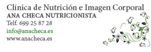 Ana Checa Nutricionista en Alicante