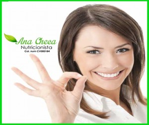 Dietas Online con Ana Checa