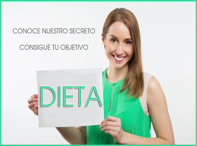 LOS SECRETOS DE LA DIETA DE ANA CHECA