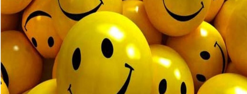 Yellow Day. Día feliz