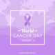 dia mundial contra el cancer